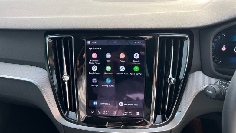 Volvo V60 2.0 T6 [350] PHEV Plus Dark 5dr AWD Auto Estate